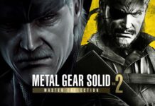 Test de Metal Gear Solid: Master Collection Vol. 2