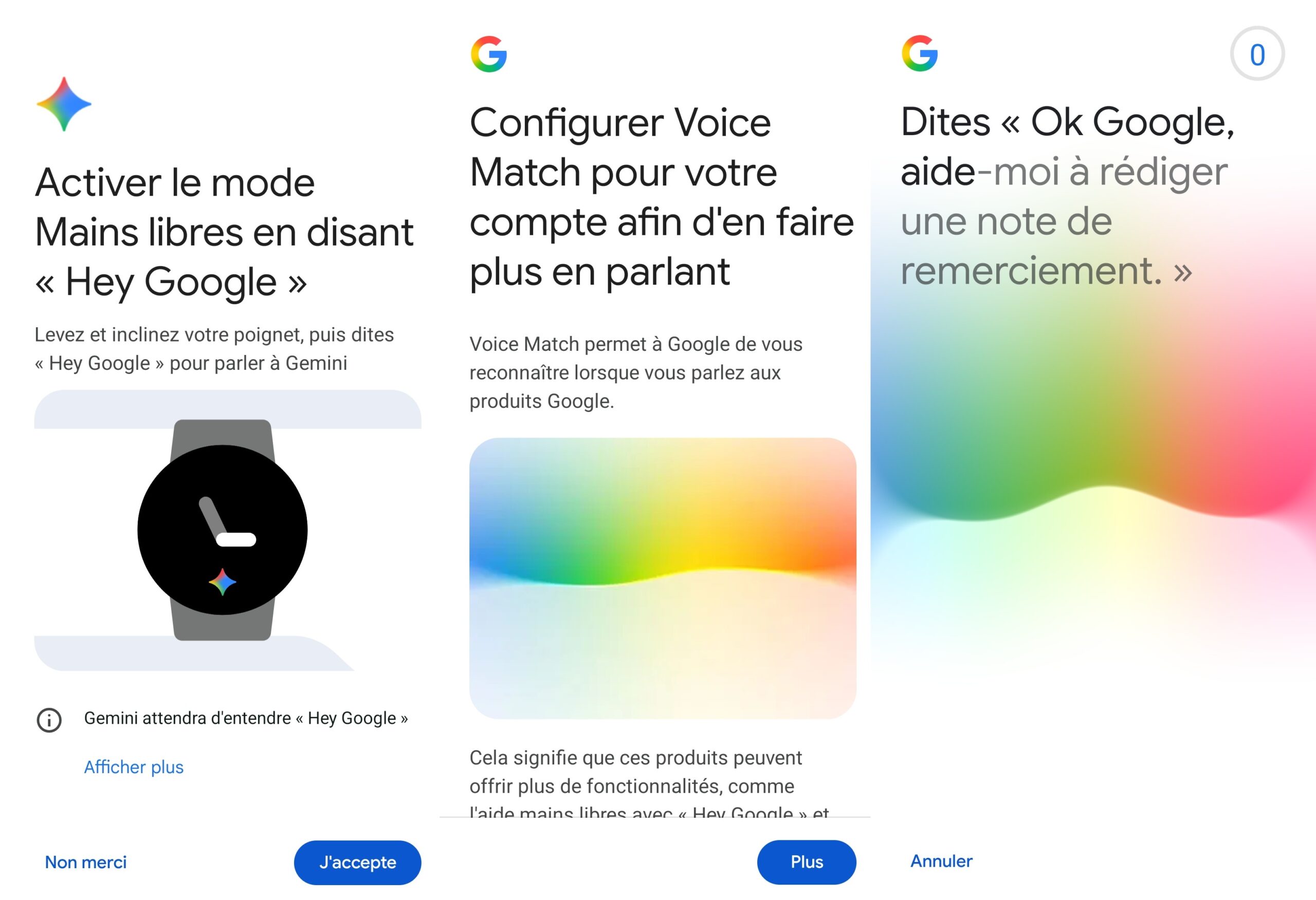Configuration et fonctionnalités de Galaxy AI sur la Samsung Galaxy Watch9