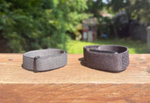 fitbit air vs garmin cirqa