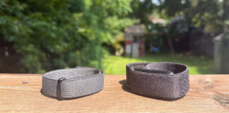 fitbit air vs garmin cirqa