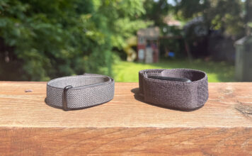 fitbit air vs garmin cirqa