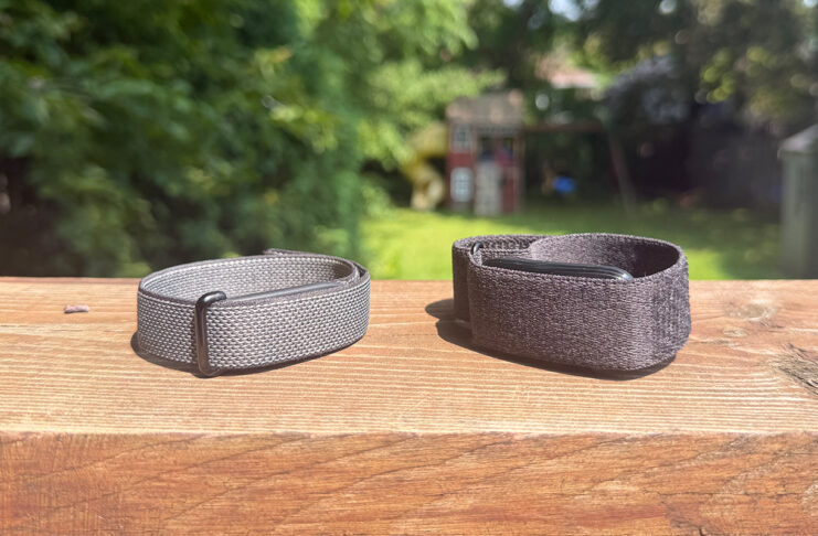 fitbit air vs garmin cirqa