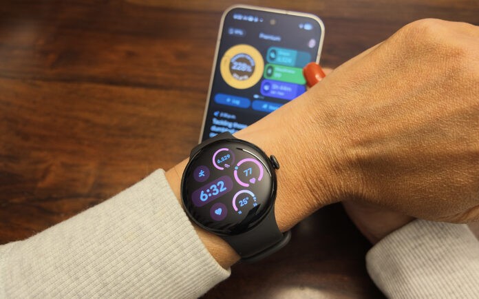 google pixel watch 5 review