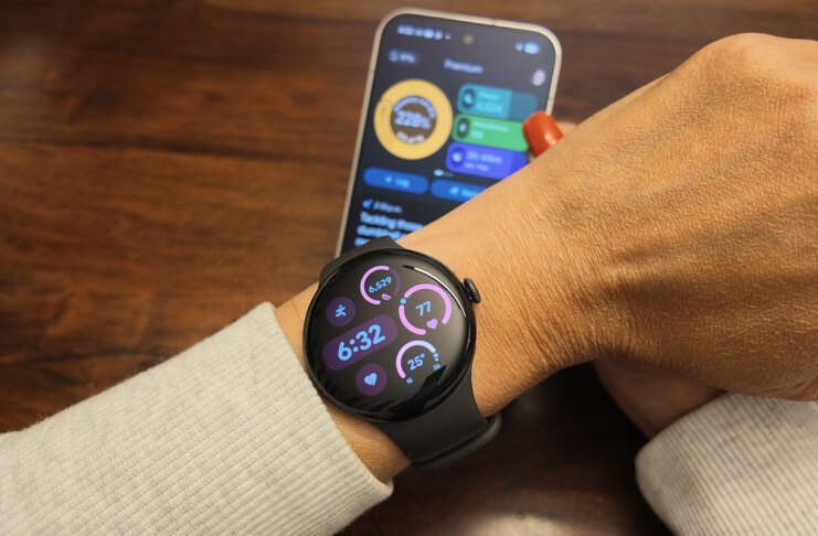 google pixel watch 5 review