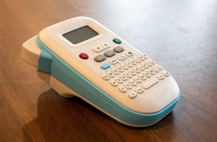 Évaluation de l’étiqueteuse Brother P-touch N10 BTag : organisez votre quotidien en toute simplicité