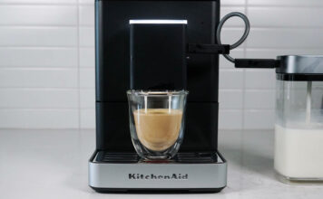KitchenAid KF4 review