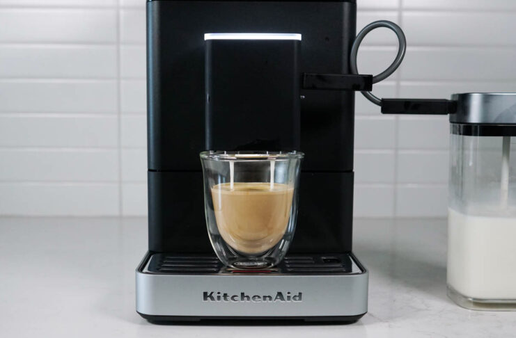 KitchenAid KF4 review