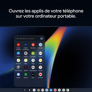 Googlebook : qu’est-ce qui distingue ce nouveau portable propulsé par Gemini?