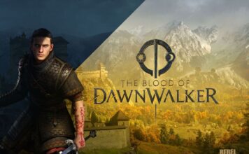 The Blood of Dawnwalker game review