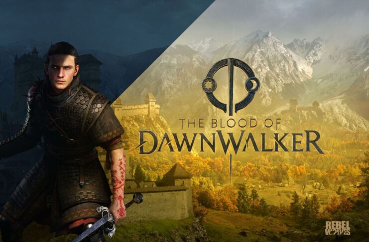 The Blood of Dawnwalker game review