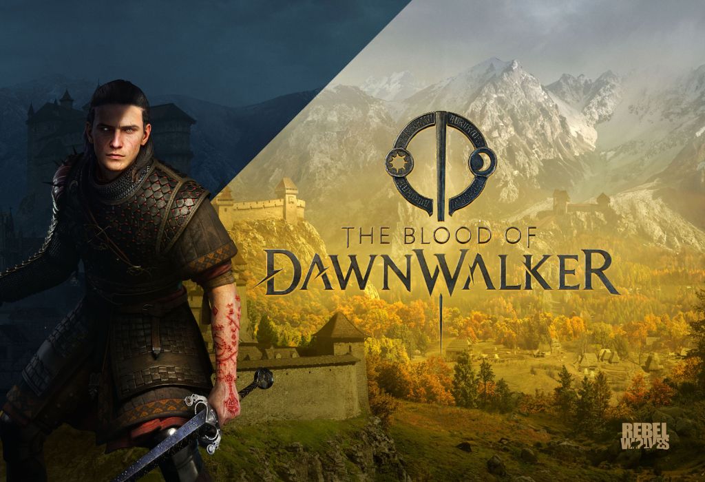 The Blood of Dawnwalker game review