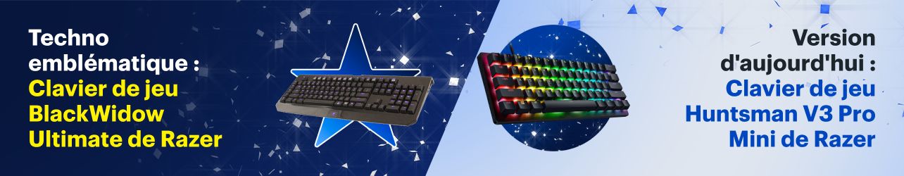 Meet the Razer Huntsman V3 Pro Mini gaming keyboard