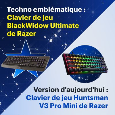 Meet the Razer Huntsman V3 Pro Mini gaming keyboard