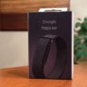Test du Google Fitbit Air