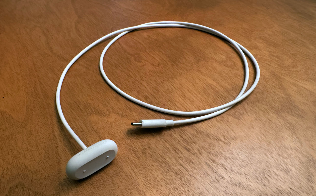 Câble de chargement du Google Fitbit Air