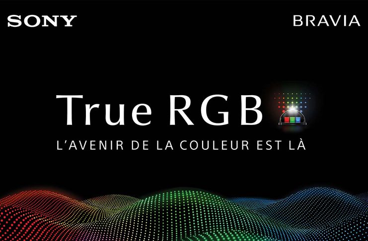 Master classe sur les téléviseurs True RGB de Sony : réservez une place près de chez vous RGB_TV_Masterclass_by_Sony
