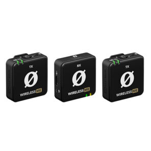 Rode Wireless ME dual microphone system
