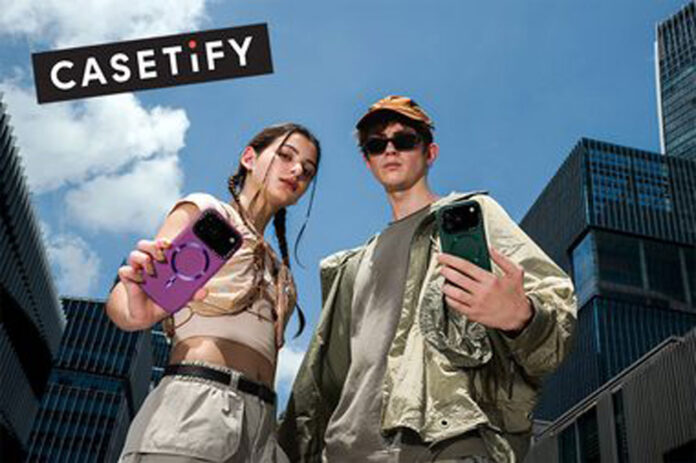 Les étuis CASETiFY pour iPhone sont maintenant disponibles au Canada